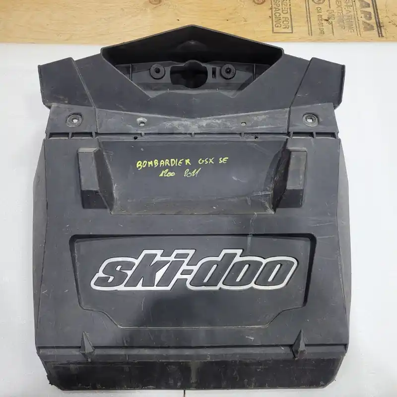 Vente Flash snow guard black-black model